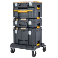 Dewalt DWST83412-1 TSTAK 2.0 Complete Tower Stacking Case System £207.95